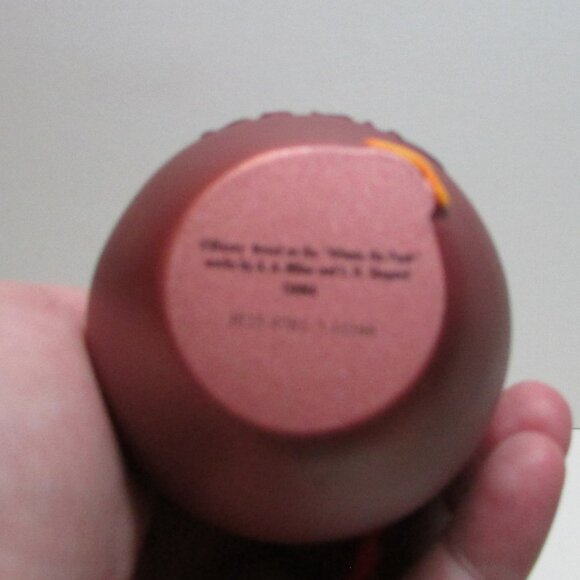 lot Disney Winnie the Pooh Hunny ornament and Pooh Piglet Christmas tree picture - Picture 10 of 10